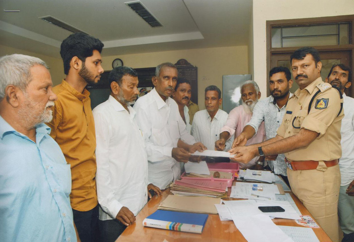 ಬಕ್ರೀದ್: ರಕ್ಷಣೆಗೆ ಮನವಿ